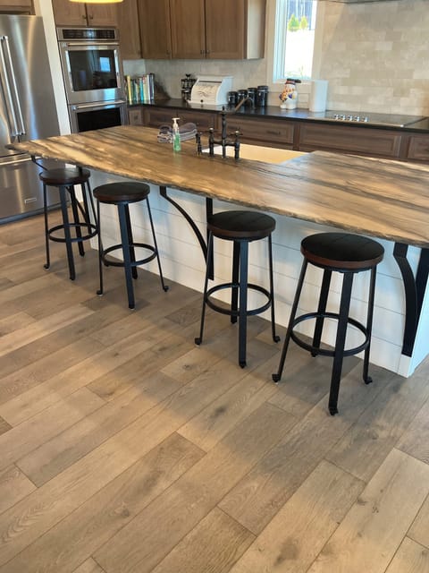 Four Stools for Kitchen Island