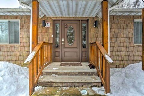 Welcome to “La Maison de Montagne”