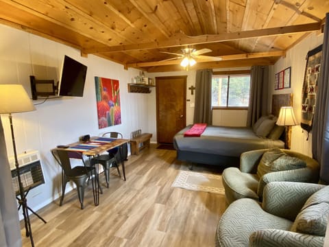 Casita Amore - a great place to relax, just for two