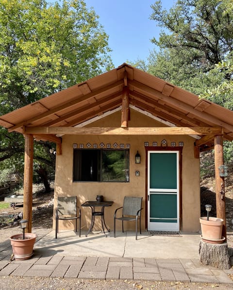 Your front porch is a great place to enjoy a morning cup of coffee