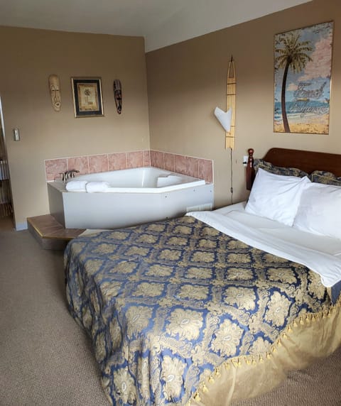 Jacuzzi Room (Under Renovation)