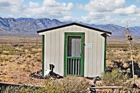 10'x12' Roll-off Roof Observatory