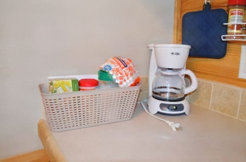 Coffee and Tea Station