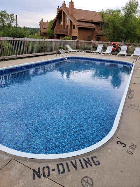Our pool