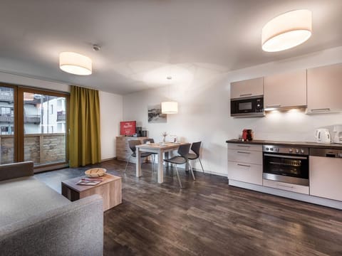 Studio Alpine - AlpenParks Hotel & Apartment Orgler Apartment hotel in Piesendorf