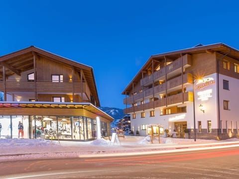 Studio Alpine - AlpenParks Hotel & Apartment Orgler Apartment hotel in Piesendorf