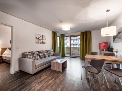 Studio Alpine Breakfast - AlpenParks Hotel & Apartment Orgler Apartment hotel in Piesendorf