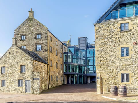 Exterior | Turnstone, Alnwick
