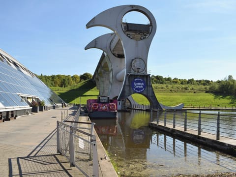 Falkirk Wheel