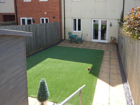 Garden | The Coastal Hideaway, Sidmouth