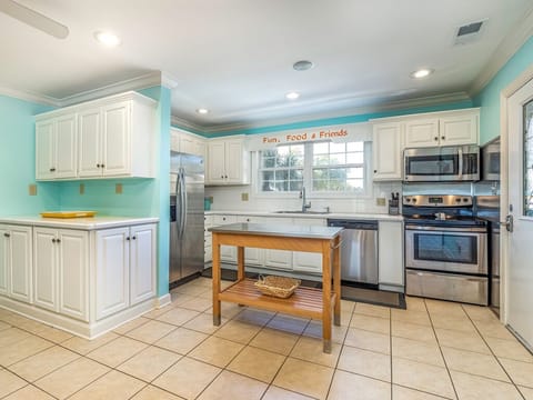 Kitchen - Second Floor