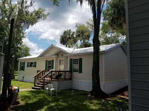 Exterior Shot of home