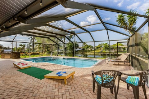 Villa Mahana has games for everyone!