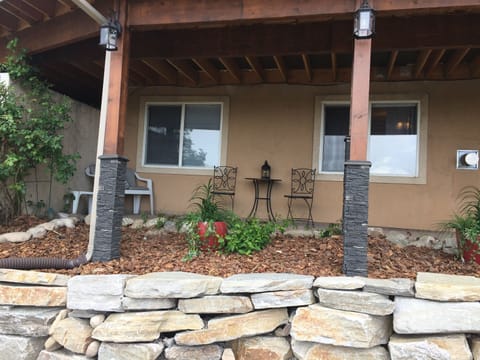 a great place to sit and over look the Valley! 