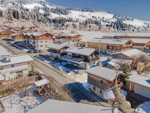 Holiday Home Exterior [winter]