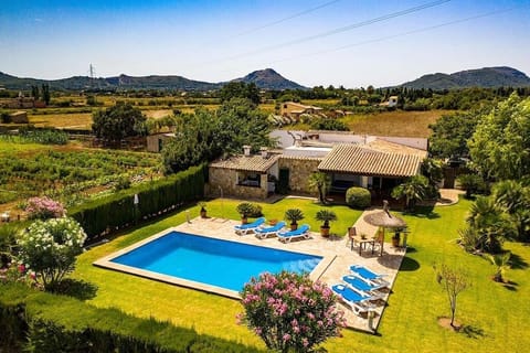 Villa Bosque, Pollensa (1)