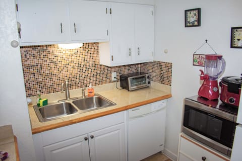 Fully stocked Kitchen with cookware sets, and additional utensils and supplies