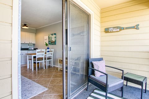 Enjoy the best of indoor-outdoor living.