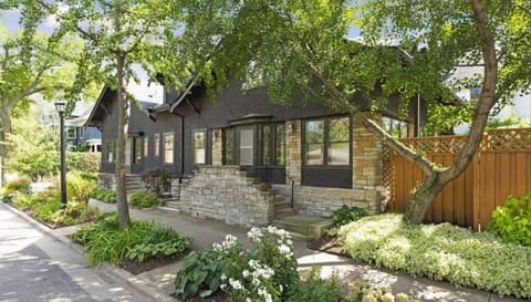 historic chalet home 