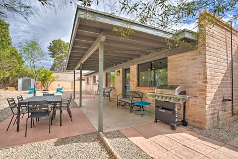 Tucson Vacation Rental | 3BR | 2BA | 1,660 Sq Ft | No Stairs Required
