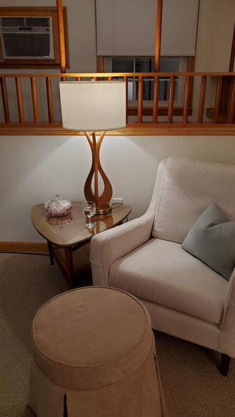 Turn on the AC...sit back n relax.