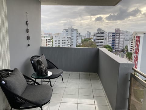 Amazing Balcony!!!
