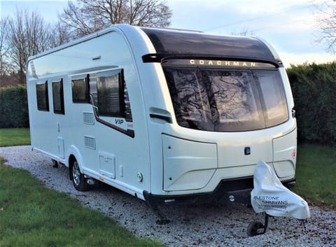 Coachman VIP Caravan (4 Berth)