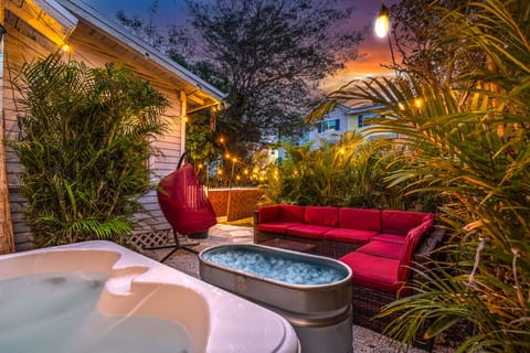 Welcome to Boho Bliss!! 
Your wellness retreat home away from home!