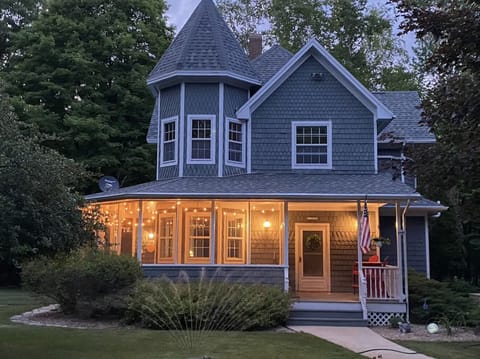 We call this home "the charmer" it has delightful charm. You'll understand.