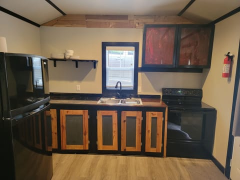 everything you need to cook good meals and propane bbq grill