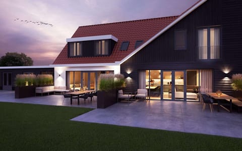 Holiday Home Exterior [summer]