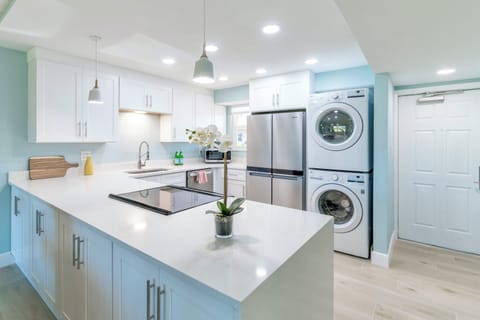 Fully upgraded kitchen with everything you need.