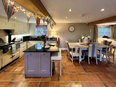 Kitchen area | Gilbertson Cottage, York