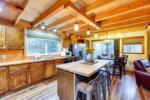 Kitchen | 1st Floor | Cooking Basics | Spices | Drip Coffee Maker