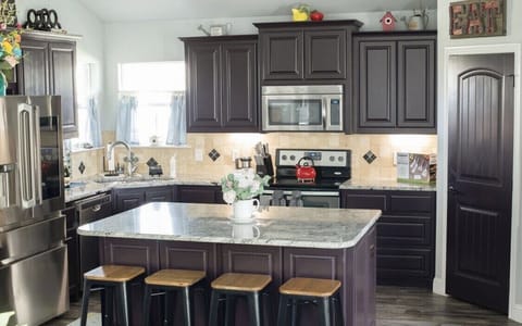 Everything you need to cook for your family! 