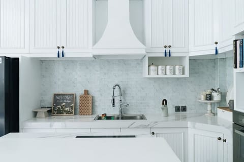 experience our royal style kitchen