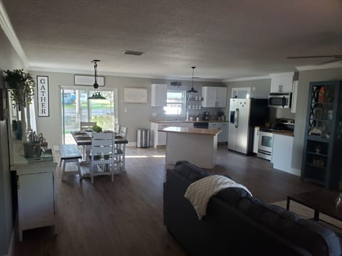 Come on in and stay awhile