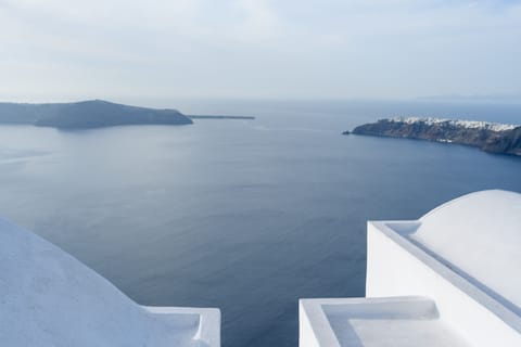 Iconic architecture and unrivalled sea views