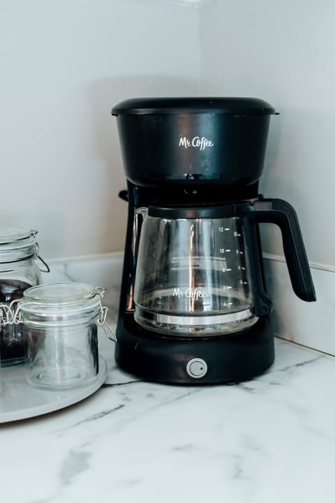 Wake up and smell the coffee—your morning routine made easy.
