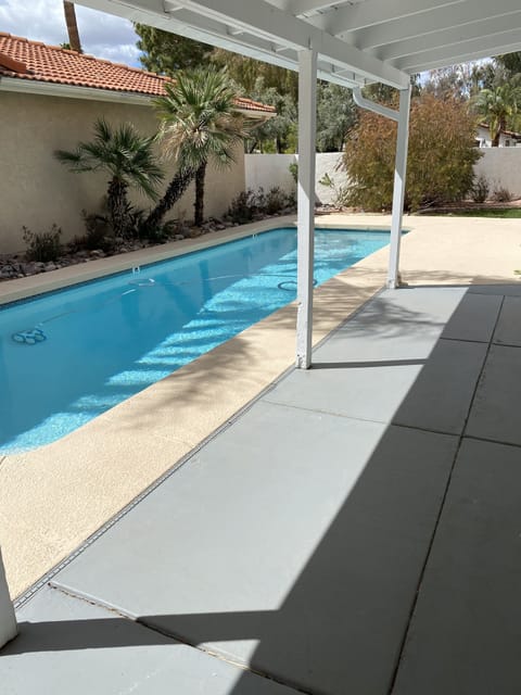 Pool outdoor,  patio