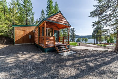 Fisherman Deck