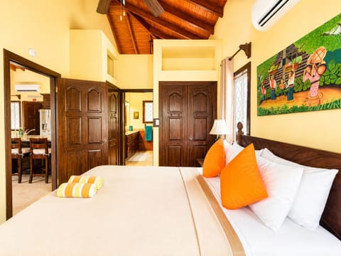 North Bedroom 