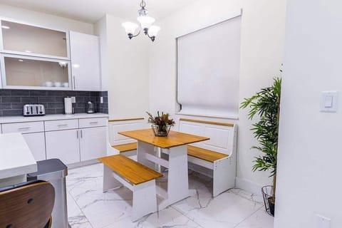 Cute spot in the kitchen.