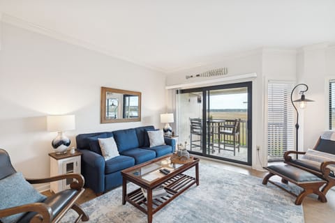 Cozy 1 BR 1 BA Villa at Captains Quarter