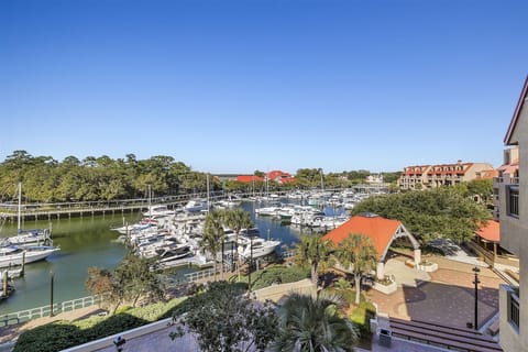Just Look at this View from this 2BR 2 BA Villa Balcony