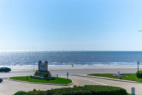 Amazing Beach Front View
