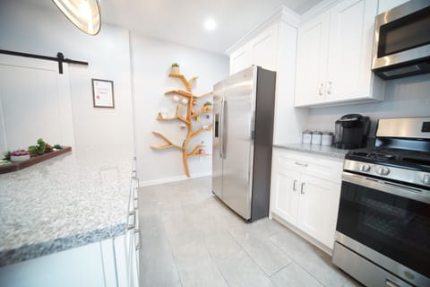 Special tree where you'll find info cookbooks and information on area wineries