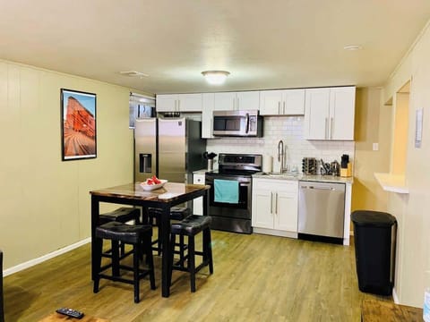 Dinning Room and Kitchen