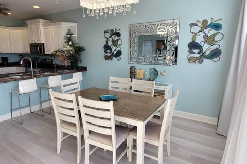 Our dining room : )