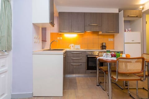 Townhall Studio Corfu - Vacedo